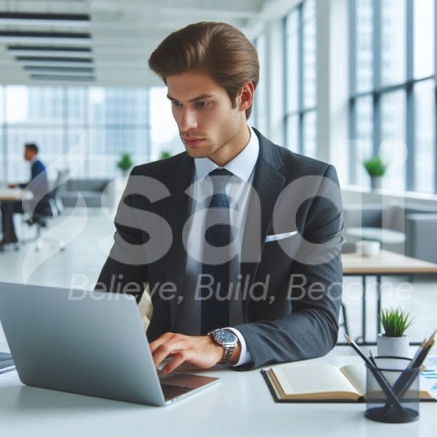 open office laptop