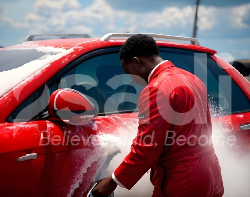 Car cleaning Day